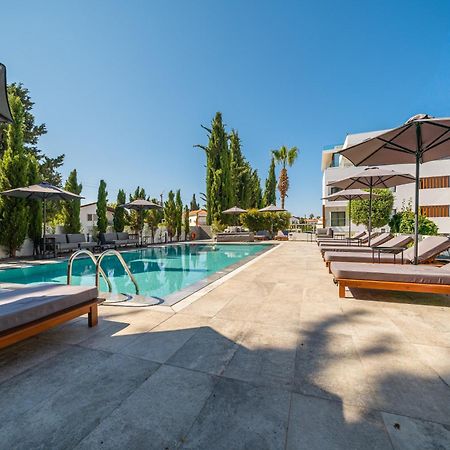 Silver Park Paphos Buitenkant foto
