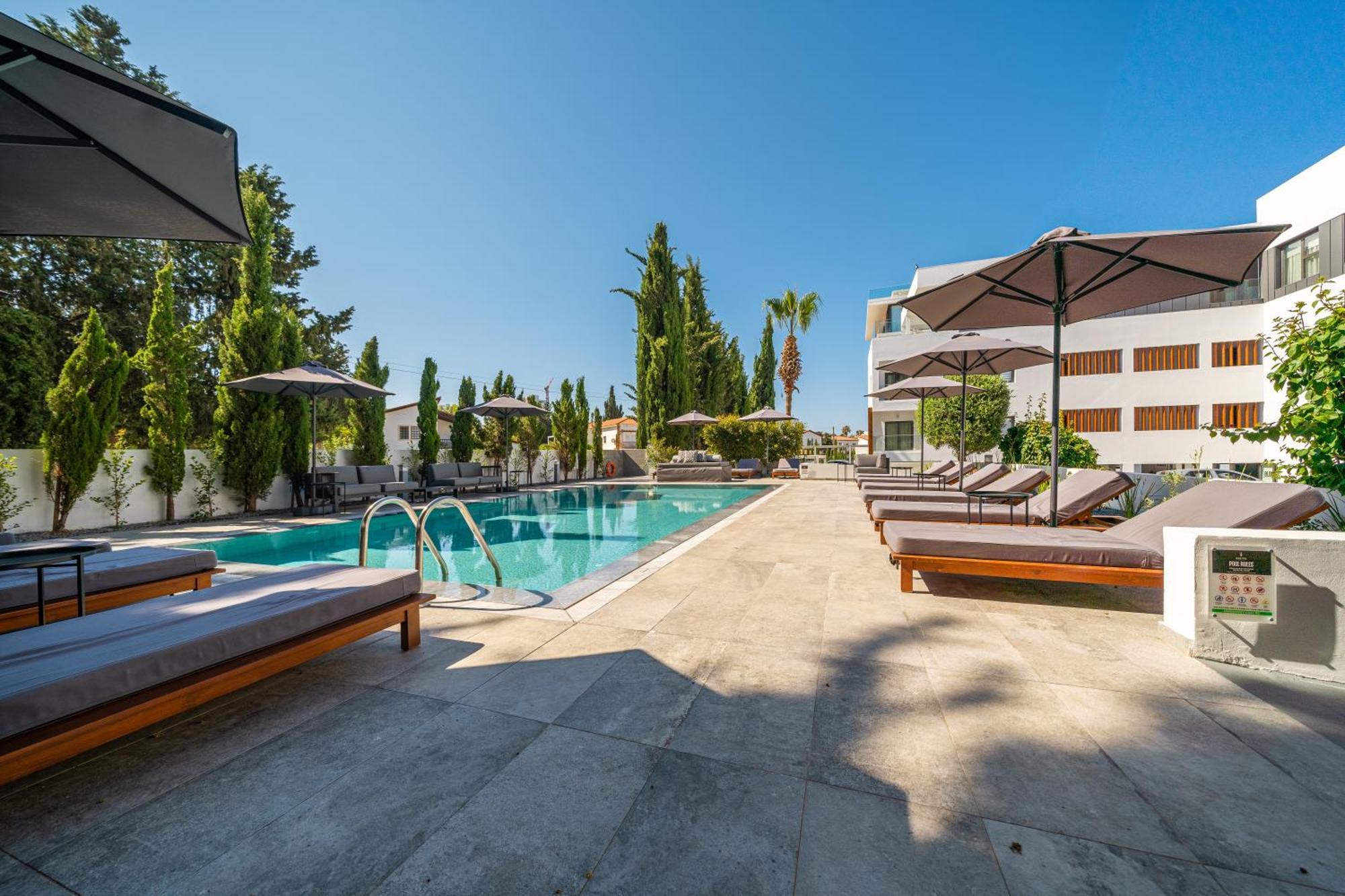 Silver Park Paphos Buitenkant foto