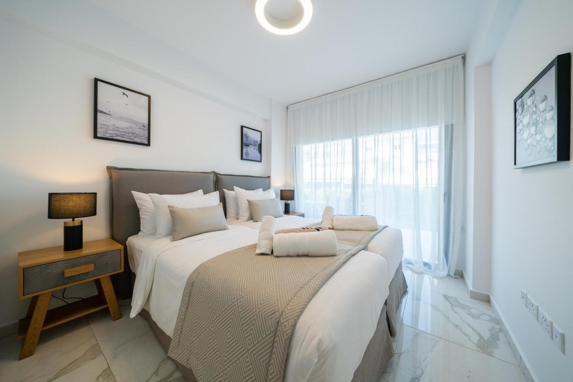 Silver Park Paphos Kamer foto